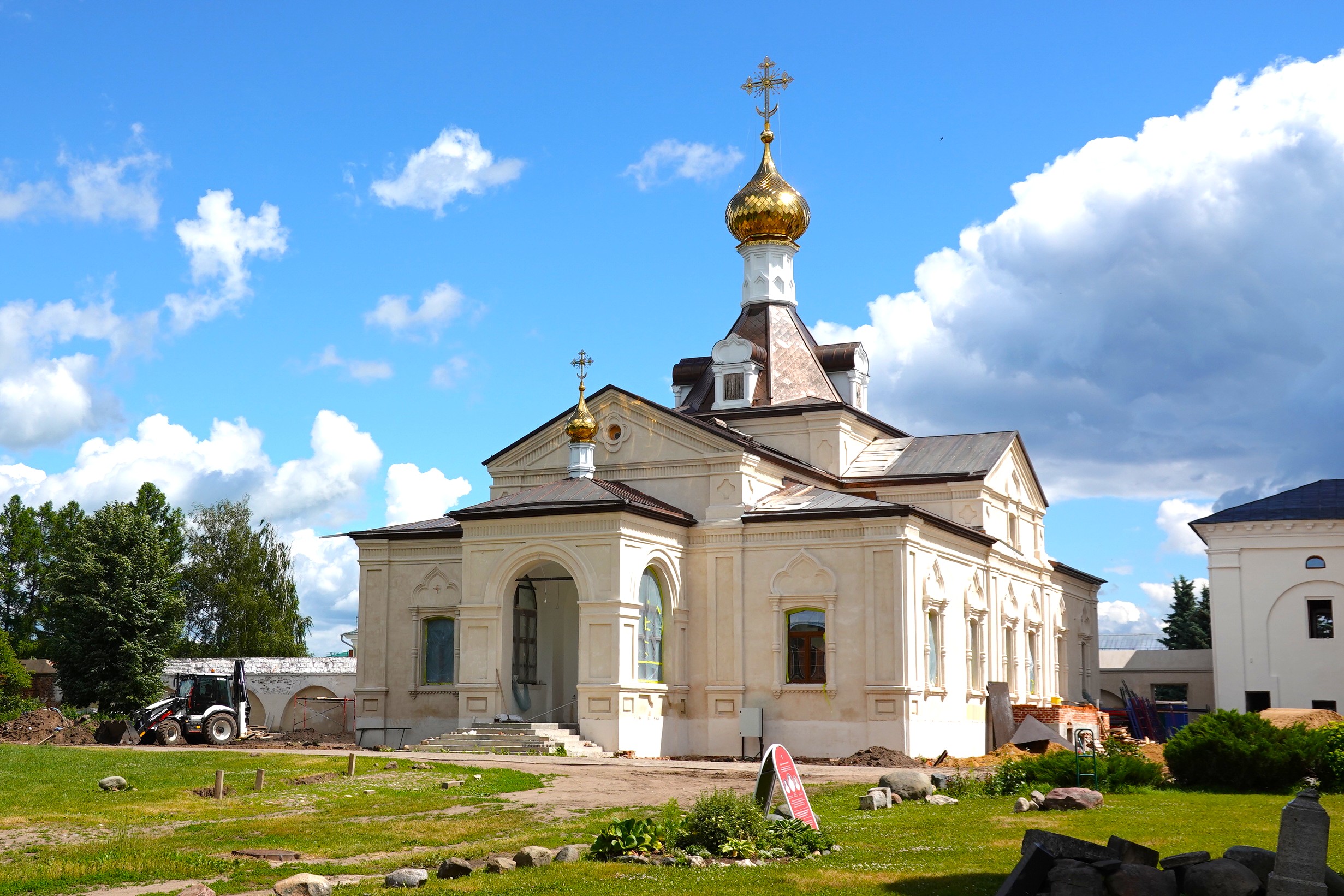 Суздаль
